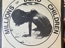 MDC MILLIONS OF DEAD CHILDREN FOLD OUT POSTER SLEEVE 7