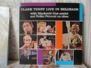 Clark Terry - Live In Belgrade   VG+