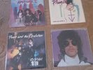 Prince 45's When doves cry,Lets go crazy,take me with you plus sex shooter