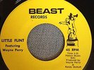 Rare Northern Soul R&B Mod - Little Flint - Pain