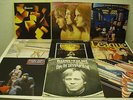 40x LP - Manfred Mann, Genesis, Jethro Tull, Judas Priest, Aerosmith etc