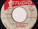 Summertairs Tell Me That You Love Me / Ken Boothe The Girl I Left Behind Studio1
