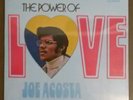 JOE ACOSTA THE POWER OF LOVE RED VINYL REISSUE SEALED EXC MONTUNO GUAGUANCO