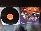 Judas Priest Painkiller Lp Vinyl Korean Pressing