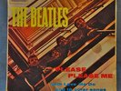THE BEATLES Please Please Me New Zealand 1st Press Mono  PMCM 1202