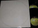 BEATLES: WHITE ALBUM VINYL RECORD DOUBLE LP APPLE SWBO 101