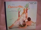RAVEL DAPHNIS & CHLOE LP Charles Munch BSO, Andy Warhol Sketches - RCA LM-1893