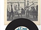 RARE SURF GARAGE 45 + PICTURE SLEEVE- THE CREATIONS- 