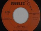 Funk/Sweet Soul 45 - Allen Matthews - Allen's Party - Bubbles - rare original