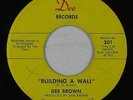 Funk 45 - Dee Brown - Building A Wall - Big Dee - mp3