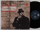 LARRY YOUNG Groove Street PRESTIGE LP