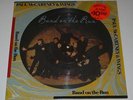 Beatles Paul McCartney & Wings Band on the Run Near Mint Picture Disc in Shrink