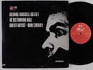 GEORGE RUSSELL SEXTET & DON CHERRY At Beethoven Hall BASF MPS 2XLP NM gatefold