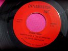 MIGHT MIKE & THE DYNAMITES - Downtown - Ohio Garage 45 rpm - Dynamation 80555