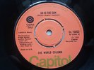 The World Column - So Is The Sun 7