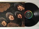 The Beatles - Rubber Soul - 1965 Vinyl LP Record Mono T-2442 (VG+)