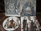BEHEMOTH - Evangelion LP 2009, gatefold, picture disc, ltd. # 337 / 1000
