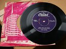 GENE VINCENT-Jumps, Giggles And Shouts / Wedding Bells-/UK ’56 (45-CL 14681) 7”