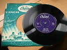 GENE VINCENT-Right Now / The Night Is So Lonely-/UK ’59 purple (45-CL 15053) 7”