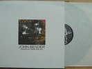 LP JOHN BENDER Packing List: Short Side 1982, ltd., 2007, synth