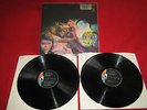 2 Lp  CANNED HEAT   LIVING THE BLUES  LIBERTY 83211X  DE 1968