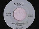 ETHICS: Think About Tomorrow 45 Soul