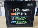 ASD 2618 HMV ED1 Franck/Brahms/Oistrakh/Richter U:K Original 1st Issue N/M