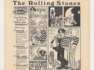 ROLLING STONES TMOQ Cops & RObbers EP  / NM  /  (Hear It)