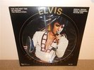 Elvis Presley . The Legend Of A King . Picture Disc . LP