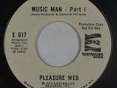 Funk 45 - Pleasure Web - Music Man - Eastbound - mp3 - samples