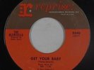 Funk Garage Mod 45 - Blendells - Get Your Baby - Reprise - VG+ mp3