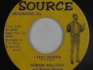 Crossover Soul Funk 45 - Roscoe Ballard - I Feel Human - Source - mp3