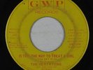Crossover Soul 45 - Hesitations - Is This The Way To Treat A Girl - GWP - mp3