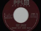 Modern Soul Boogie 45 - Eddie Jay & Ray - Keep Smilin' - PPL - mp3