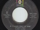 Northern Soul 45 - Nolan Porter - If I Could Only Be Sure - ABC - mp3