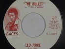 Funk Breaks/Deep Soul 45 - Leo Price - The Bullet - Faces - mp3