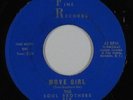 Northern Soul 45 - Soul Brothers Six - Move Girl/Don't Want To Cry - Fine - mp3