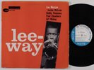LEE MORGAN Leeway BLUE NOTE 4034 LP mono W. 63rd