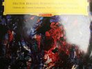 DGG RED STEREO TULIP ED1 - BERLIOZ - SYMPHONIE FANTASTIQUE - IGOR MARKEVITCH