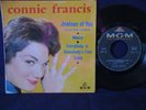 Connie Francis 'Jealous Of You'  EP French Pressing