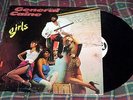 vinyl lp GENERAL CAINE Girls on TABU