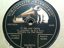 1908 PAUL BENDER Bass Magic Flute O ISIS und Osiris / In Diesen Heilgen Hallen78