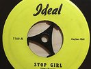 7 DWARFS STOP GIRL IDEAL RECORDS 1168 RE ISSUE