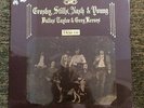 Crosby Stills Nash & Young: Deja Vu LP SEALED Hype Sticker 1970's US Atlantic