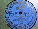 1916 acoustic Thomas Beecham Barber of Seville Overture BEECHAM SYMPHONY Orch78