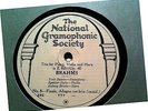 1926 Nat Gramo Soc 49 BRAHMS TRIO PIANO VIOLIN HORN York Bowen Spencer DYKE 78