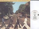 The Beatles - Abbey Road - Rock LP - Audiophile - MFSL - 1/2 Speed Mastered