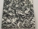 ALL OUT WAR Hymns of the Apocalypse EP original on SUR black vinyl NEAR MINT