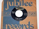 NM- Original Jubilee 45 THE FIVE SHARPS Stormy Weather / Mammy Jammy w/ sleeve