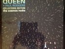 Queen Cosmos Rocks 5 LP Box Set +20 Classic Rock Vinyl LP's Lot